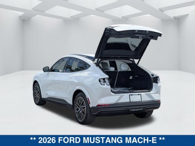 2026 Ford Mustang Mach-E Premium