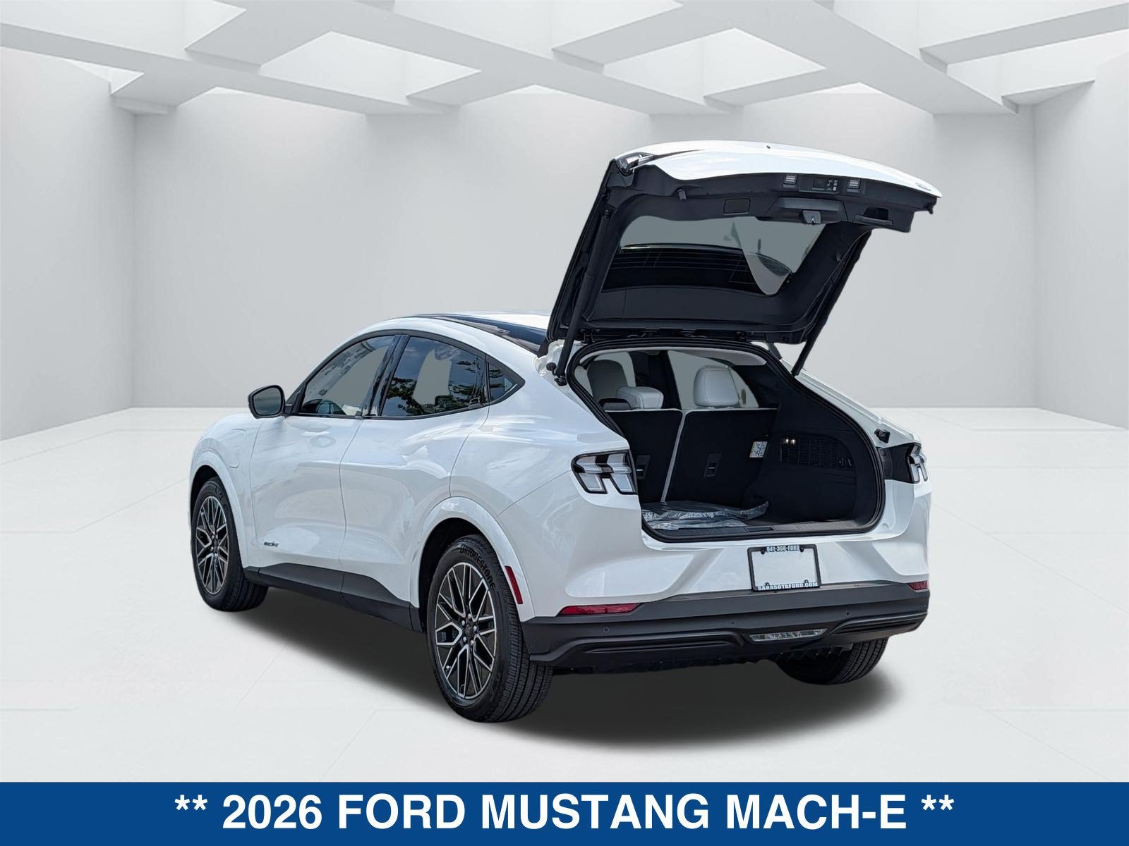 2026 Ford Mustang Mach-E Premium