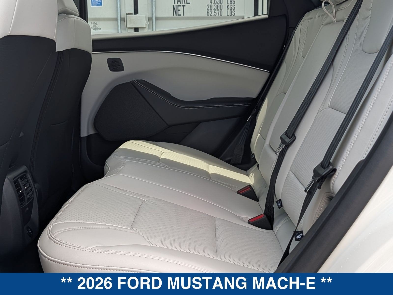 2026 Ford Mustang Mach-E Premium