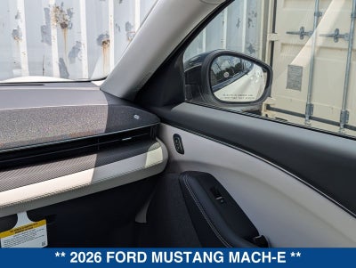 2026 Ford Mustang Mach-E Premium