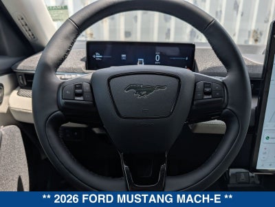 2026 Ford Mustang Mach-E Premium