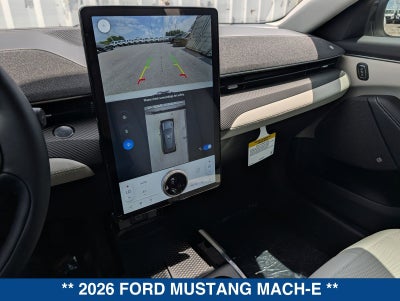 2026 Ford Mustang Mach-E Premium