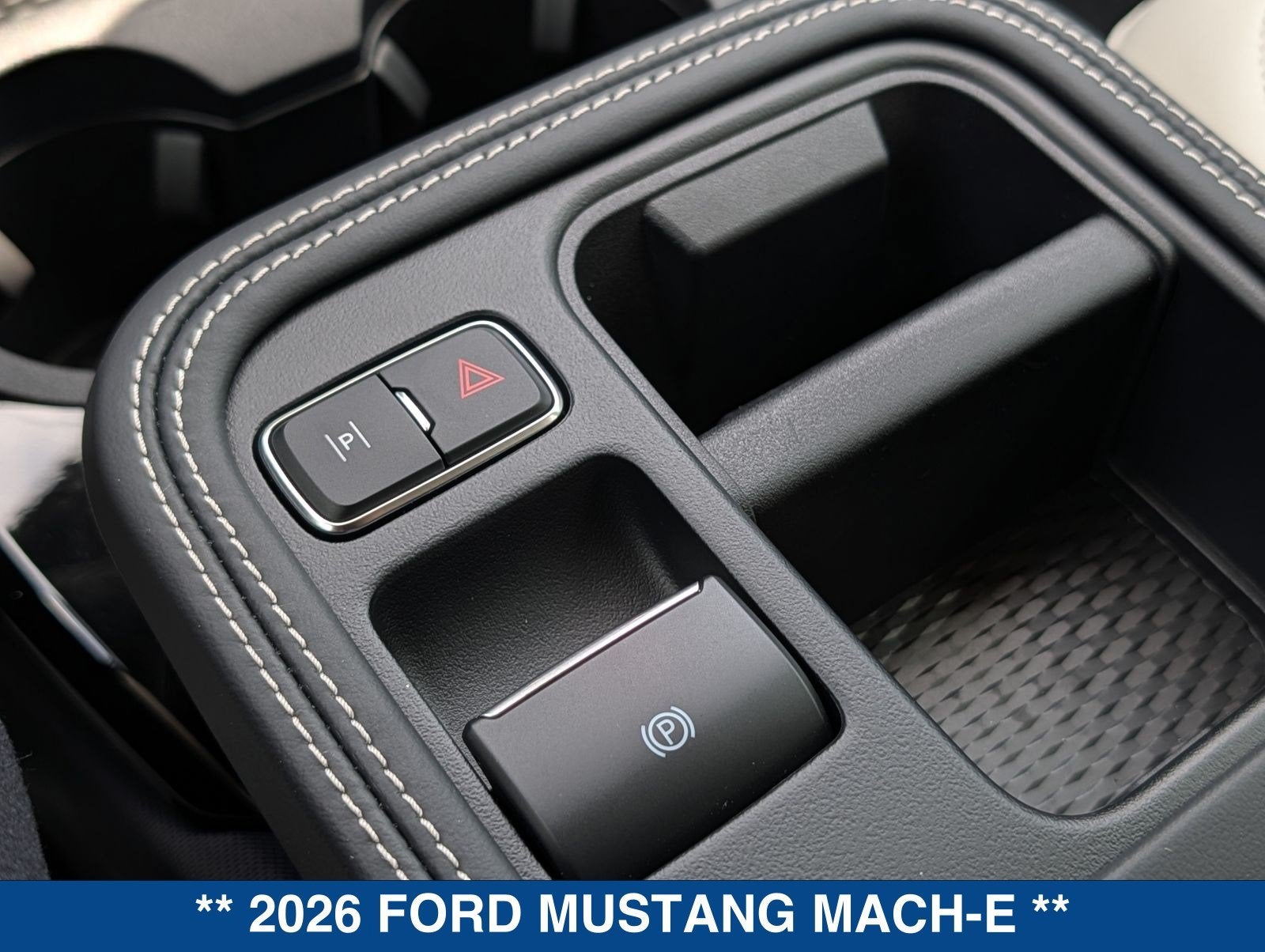 2026 Ford Mustang Mach-E Premium