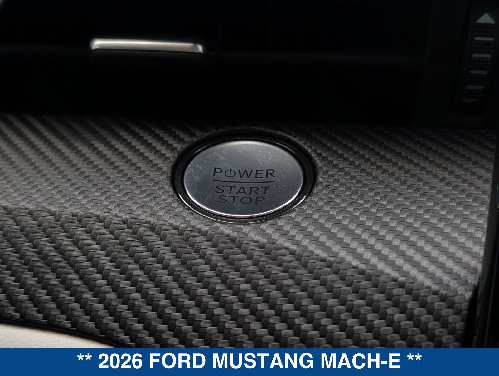 2026 Ford Mustang Mach-E Premium