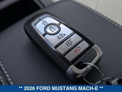 2026 Ford Mustang Mach-E Premium