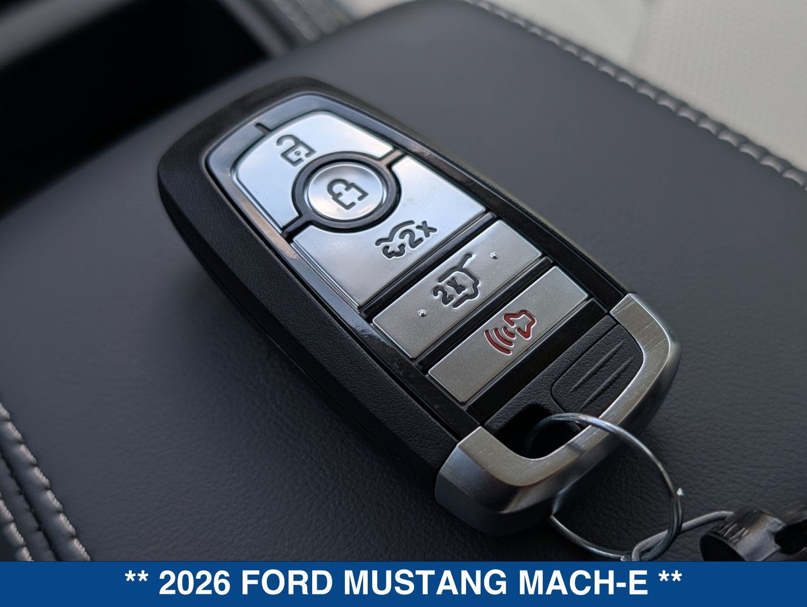 2026 Ford Mustang Mach-E Premium