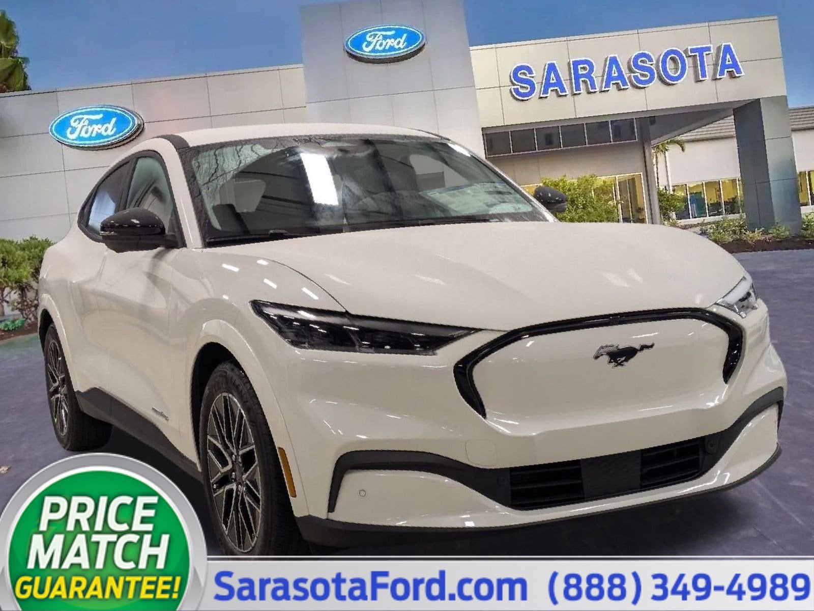 2025 Ford Mustang Mach-E Premium