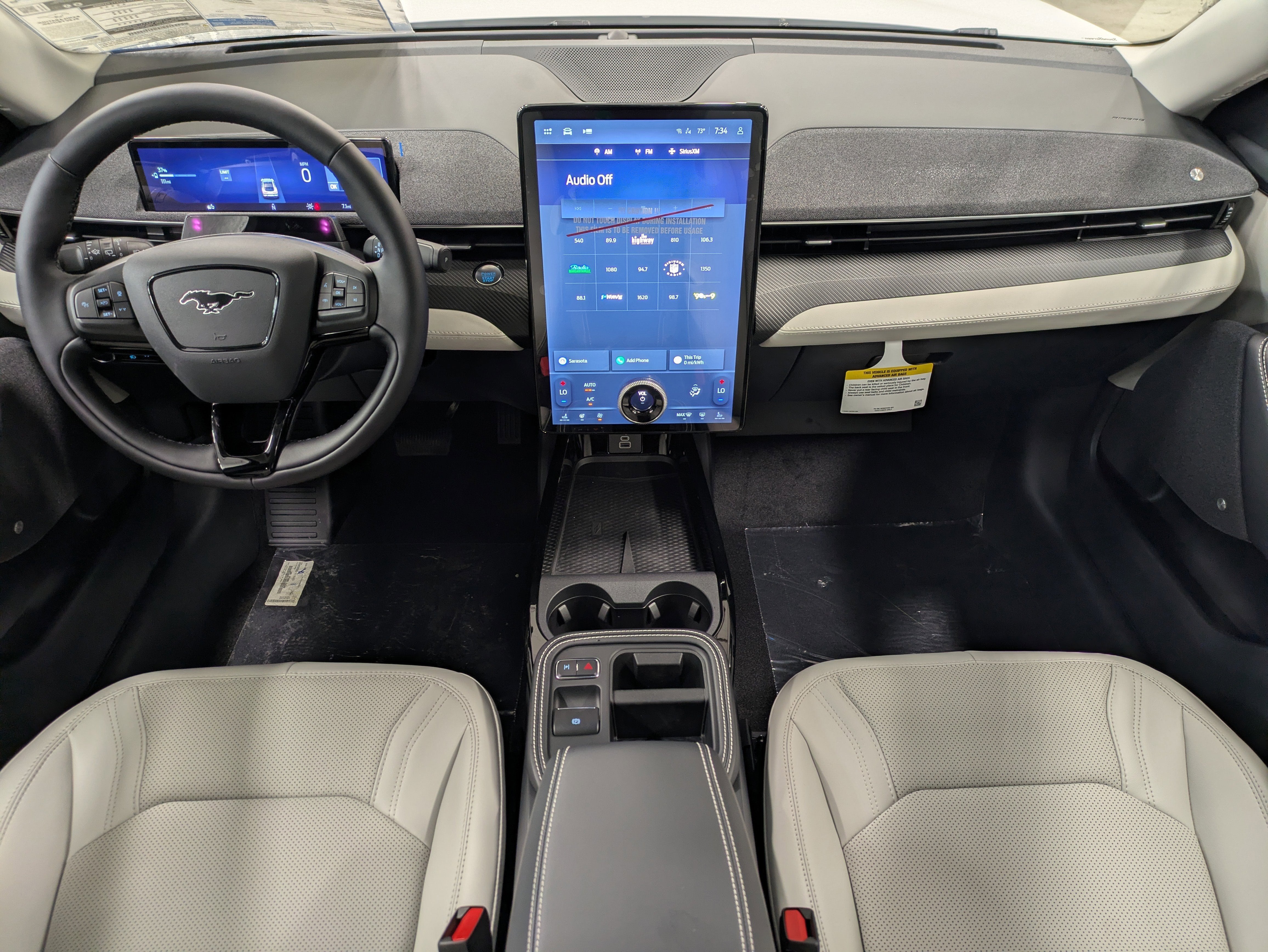 2025 Ford Mustang Mach-E Premium