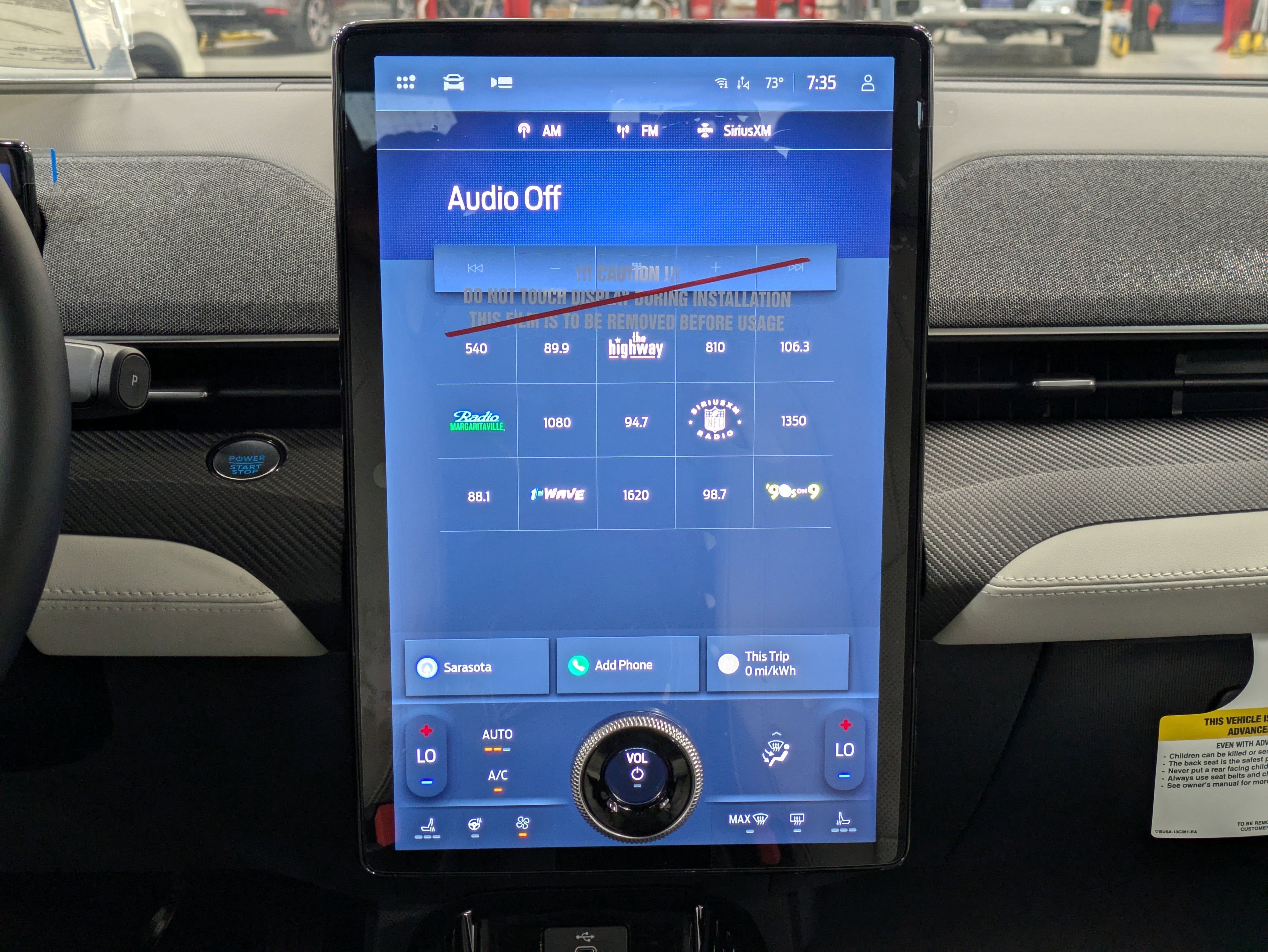 2025 Ford Mustang Mach-E Premium