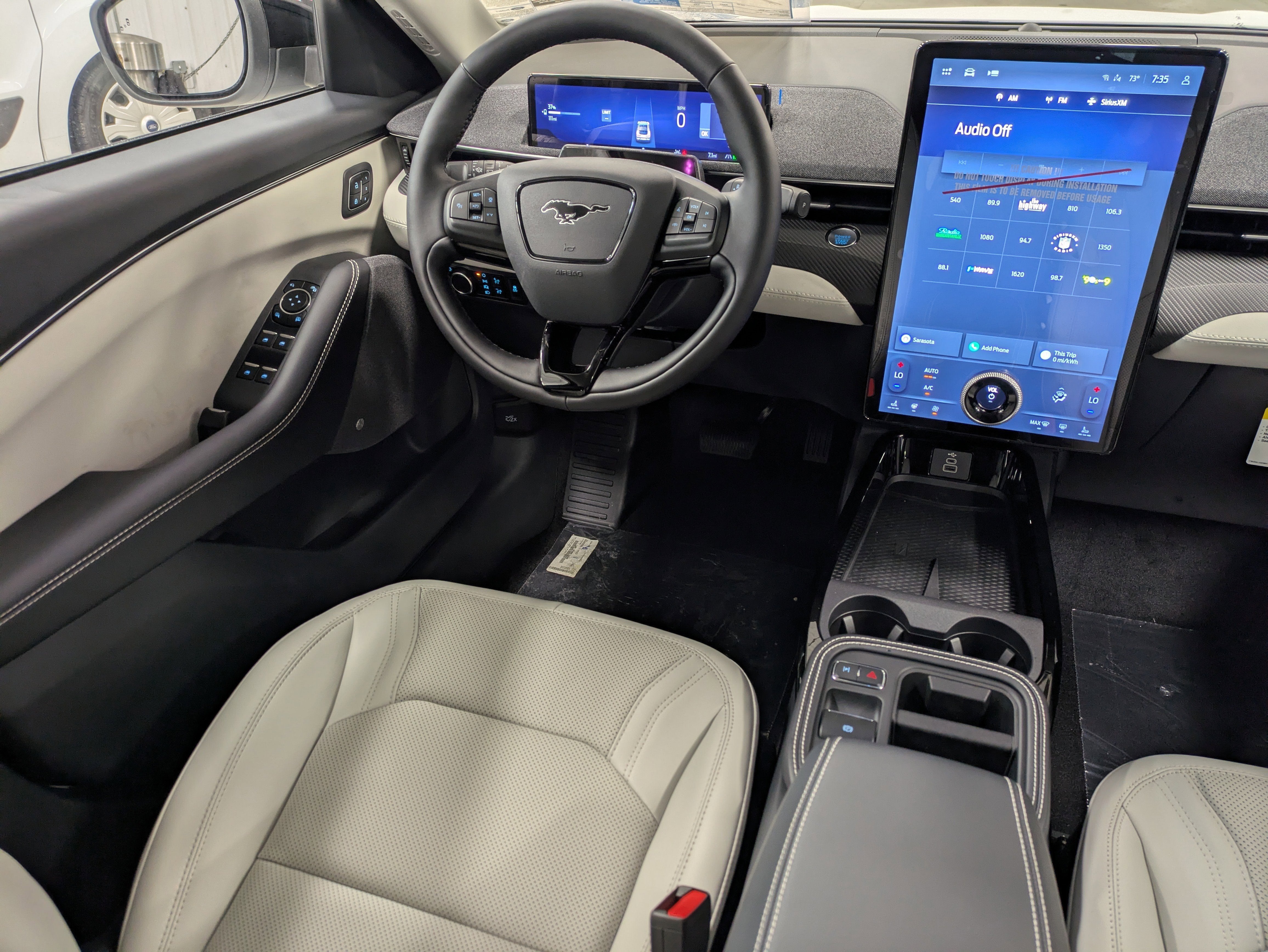 2025 Ford Mustang Mach-E Premium