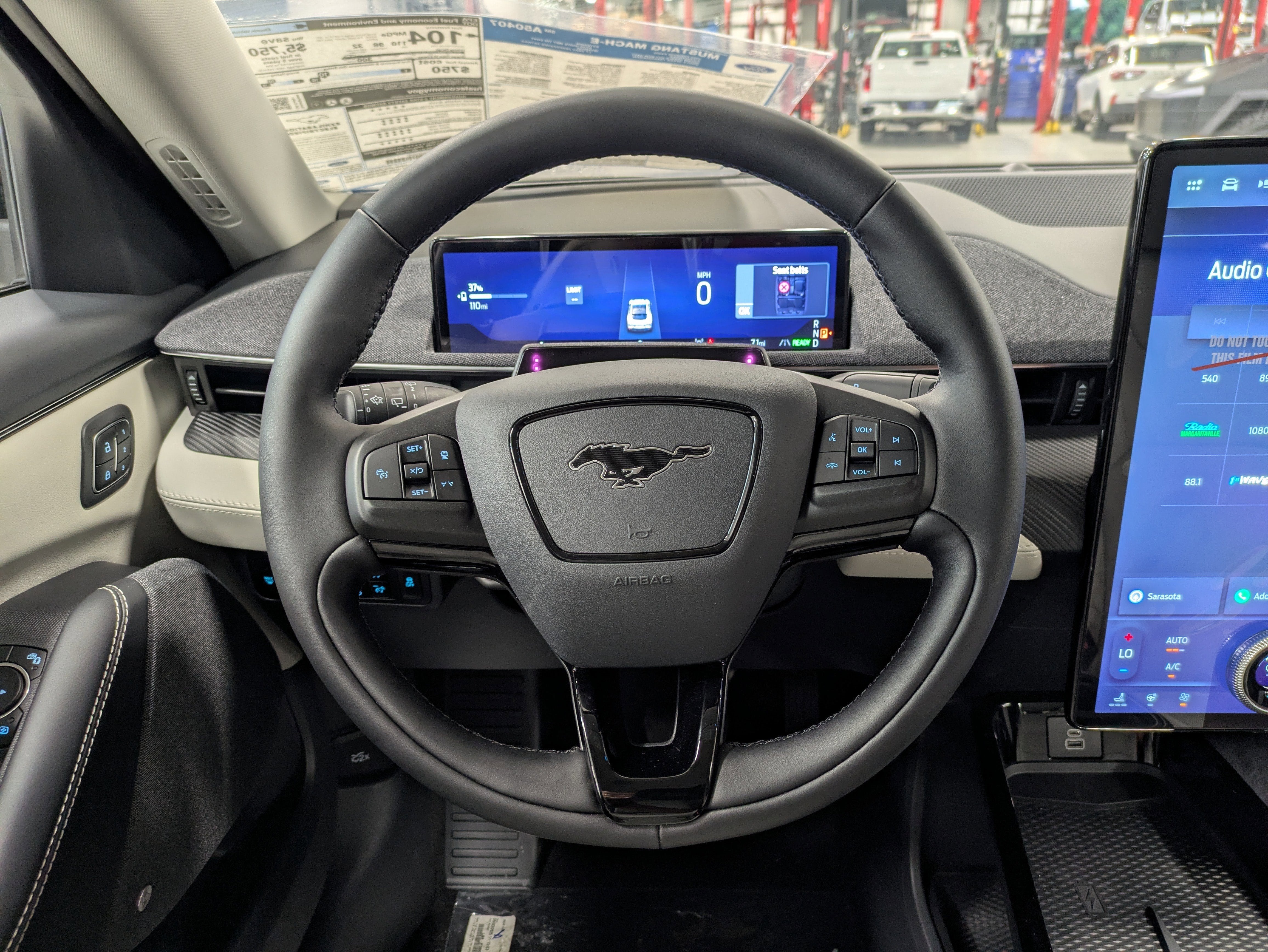 2025 Ford Mustang Mach-E Premium