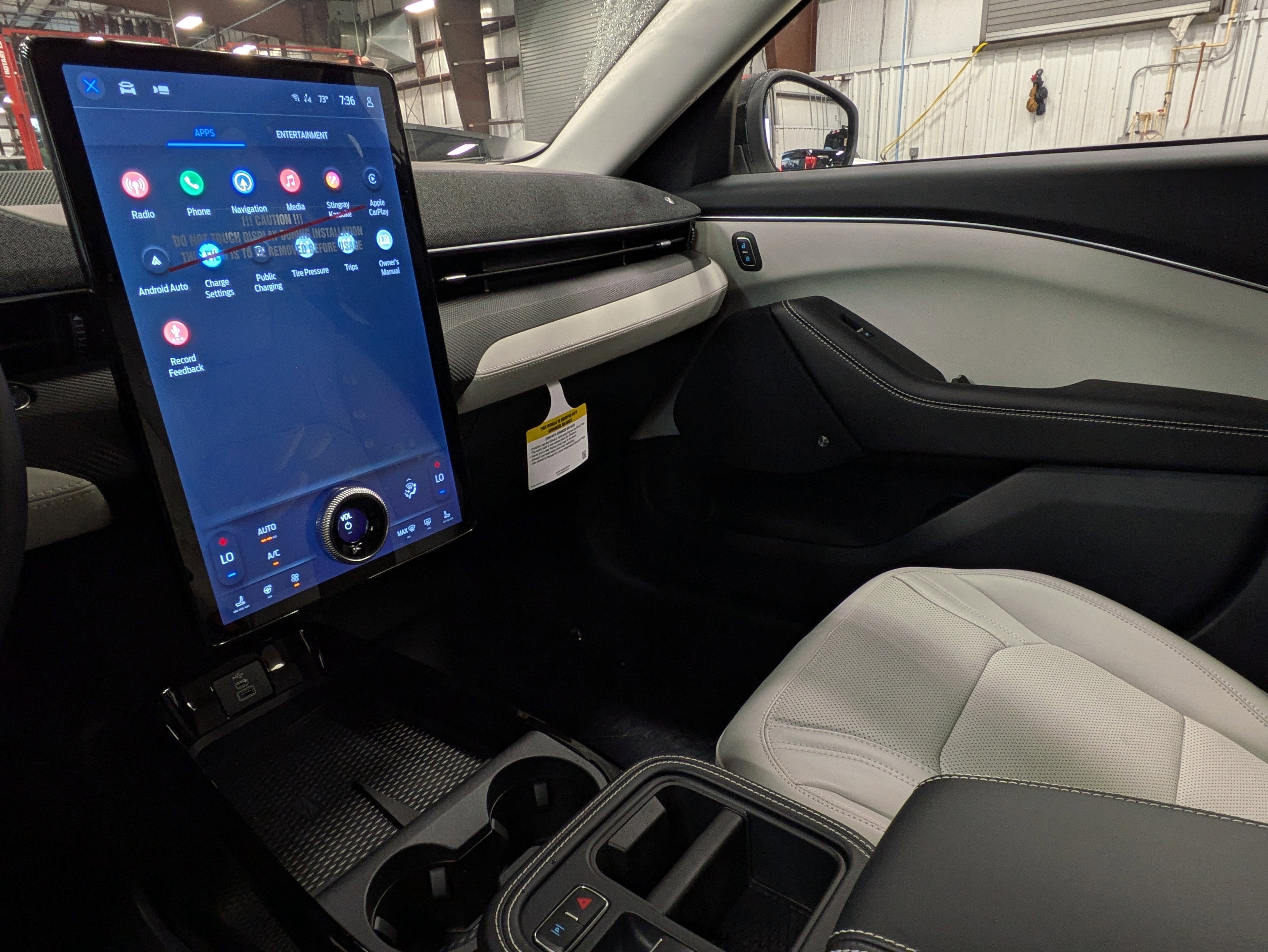 2025 Ford Mustang Mach-E Premium