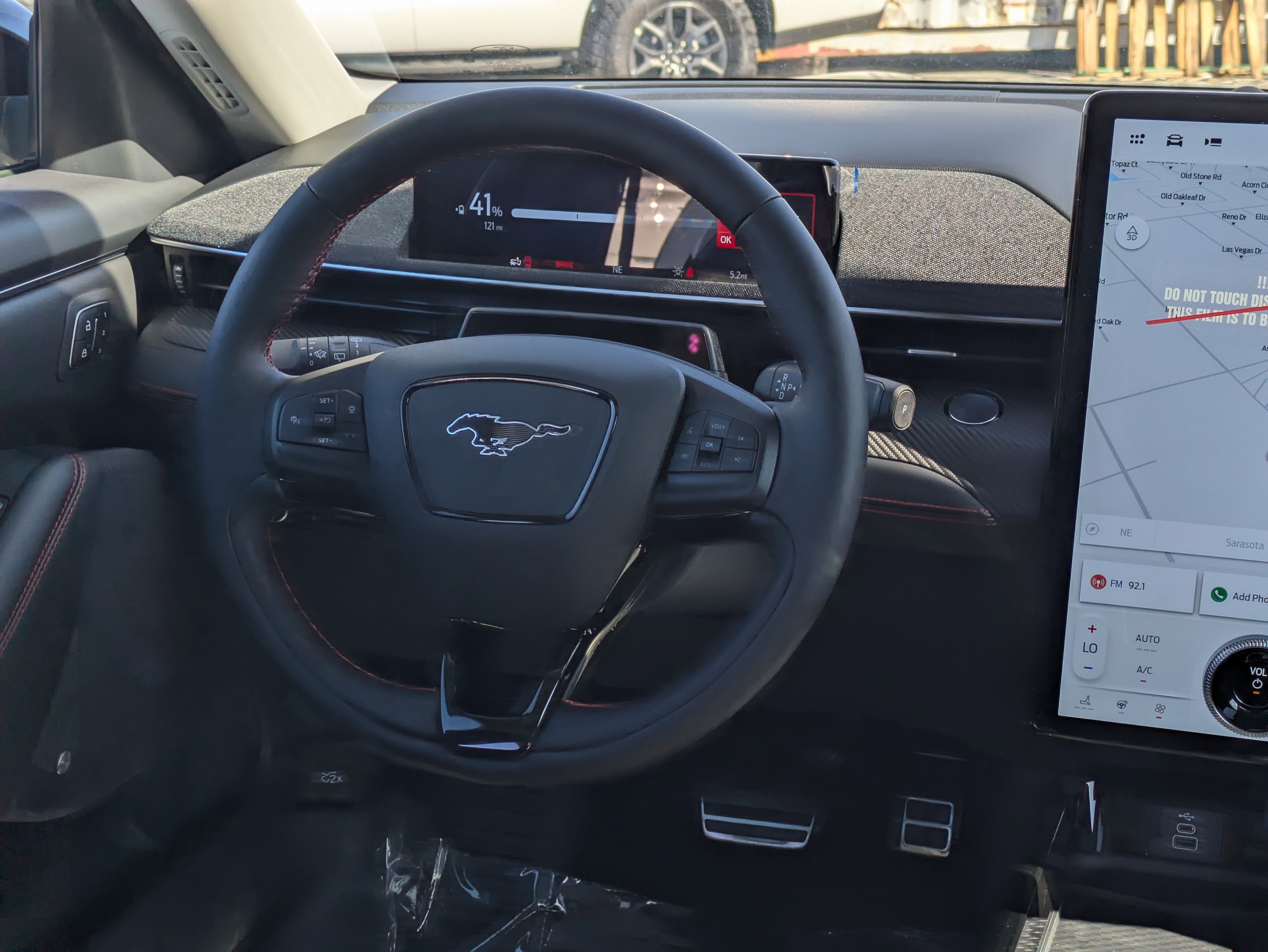 2025 Ford Mustang Mach-E Premium