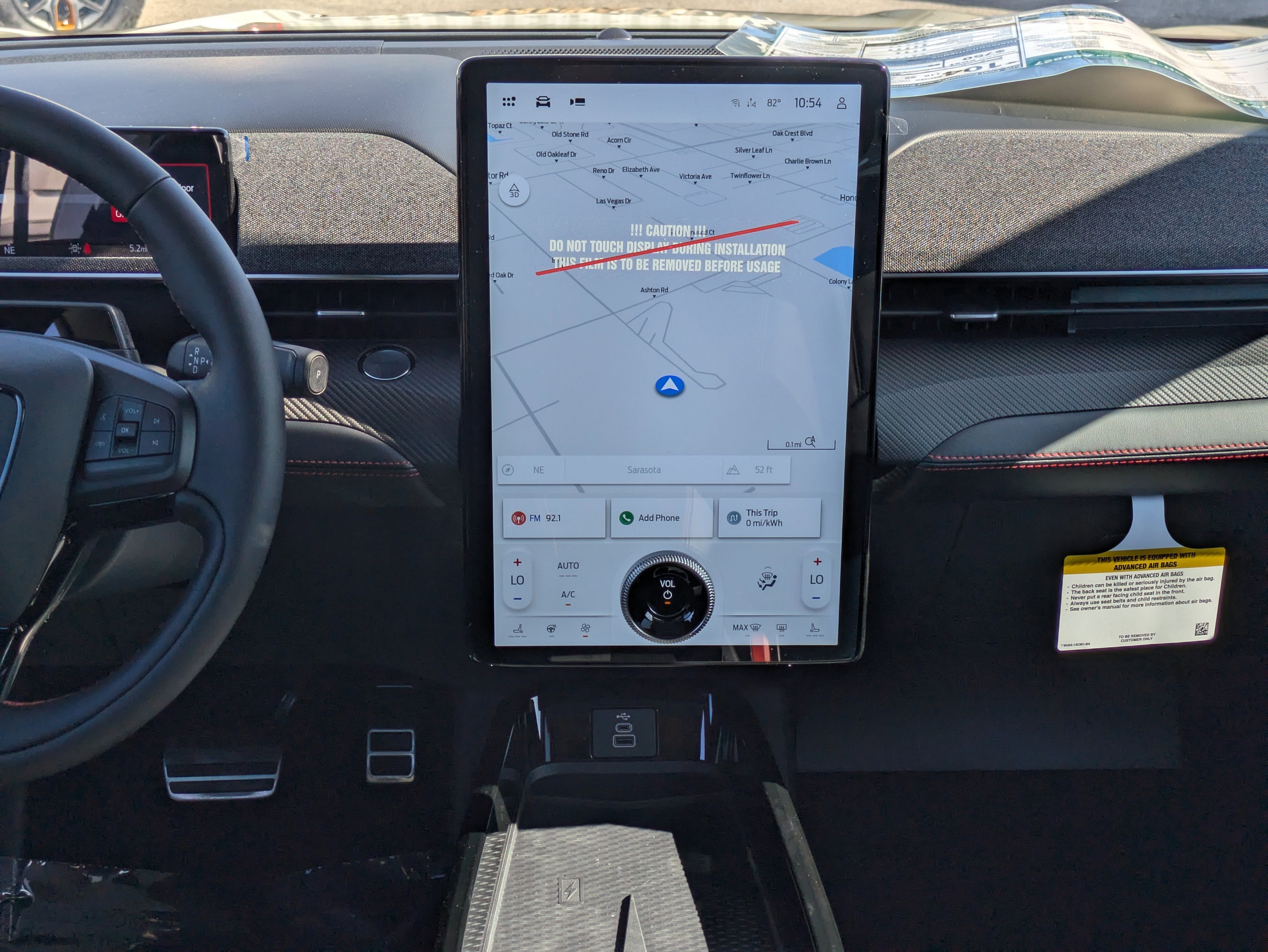 2025 Ford Mustang Mach-E Premium