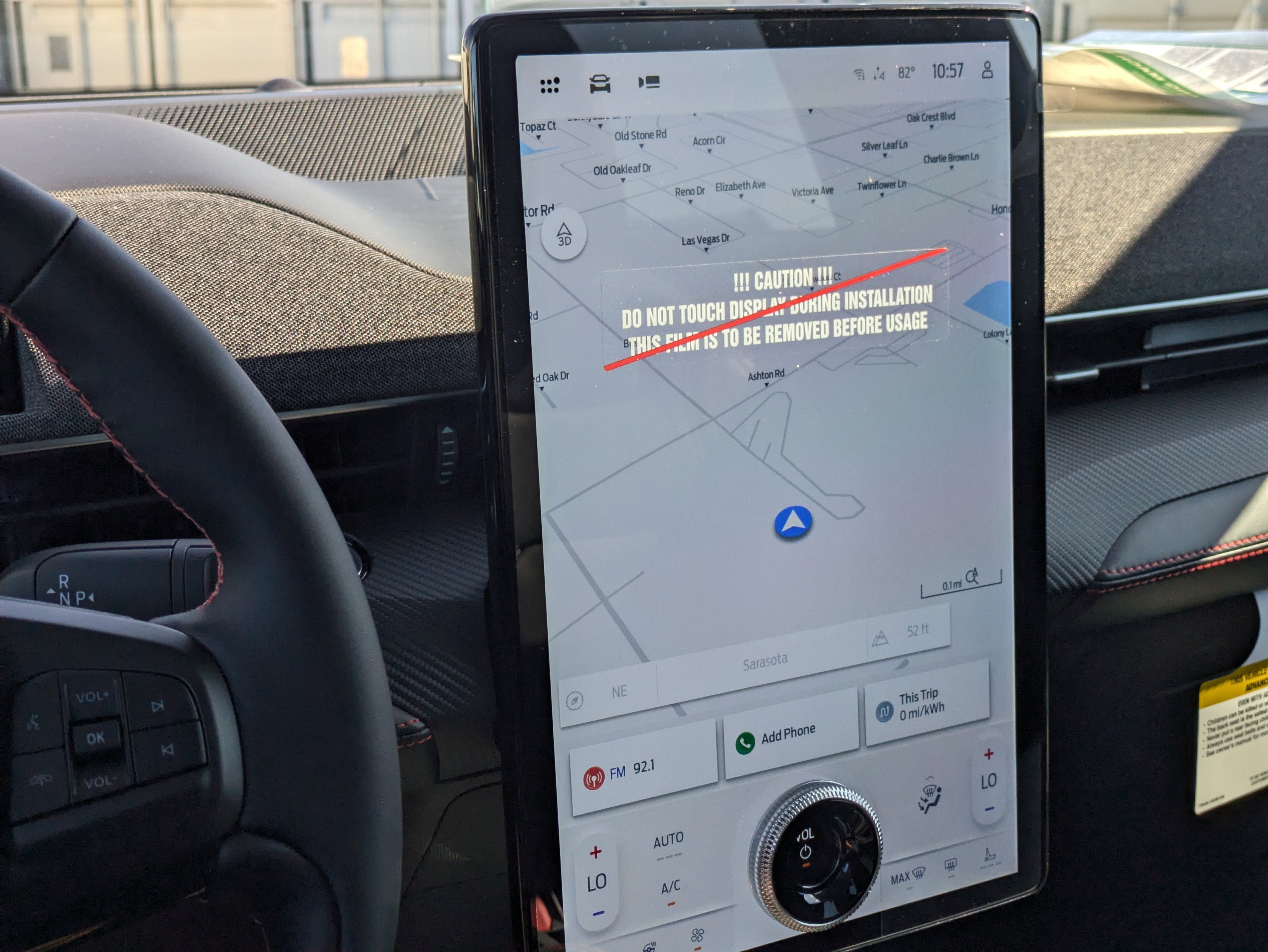 2025 Ford Mustang Mach-E Premium