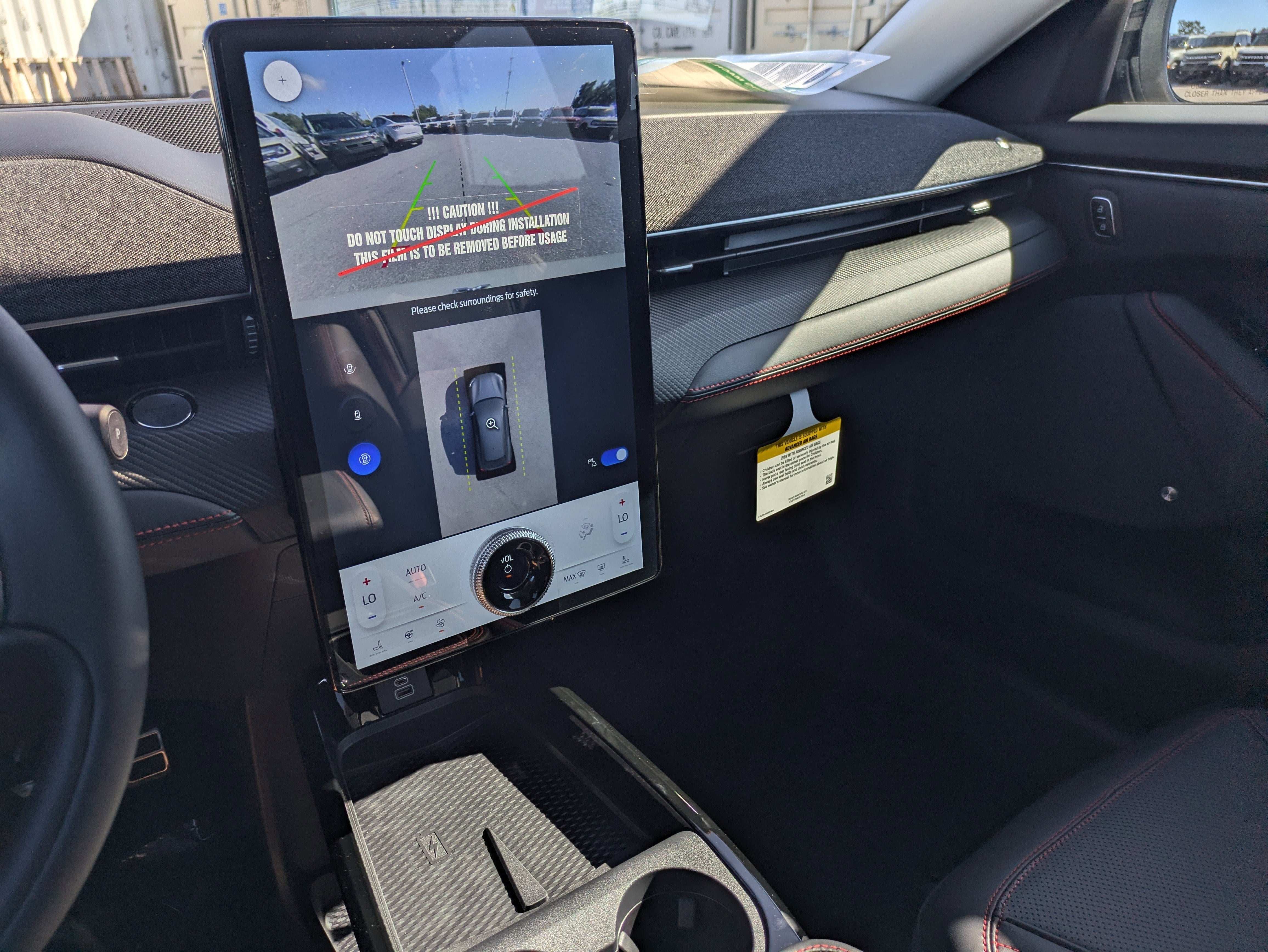 2025 Ford Mustang Mach-E Premium