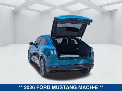 2026 Ford Mustang Mach-E GT