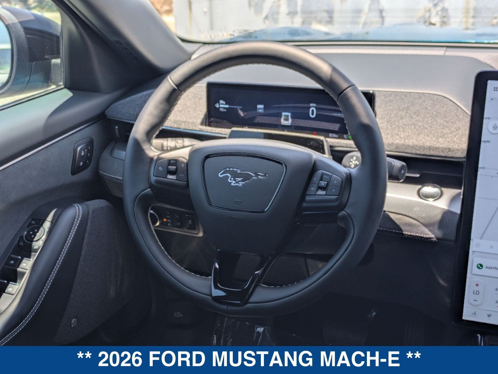 2026 Ford Mustang Mach-E GT