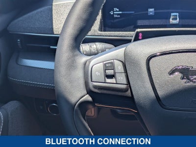 2026 Ford Mustang Mach-E GT