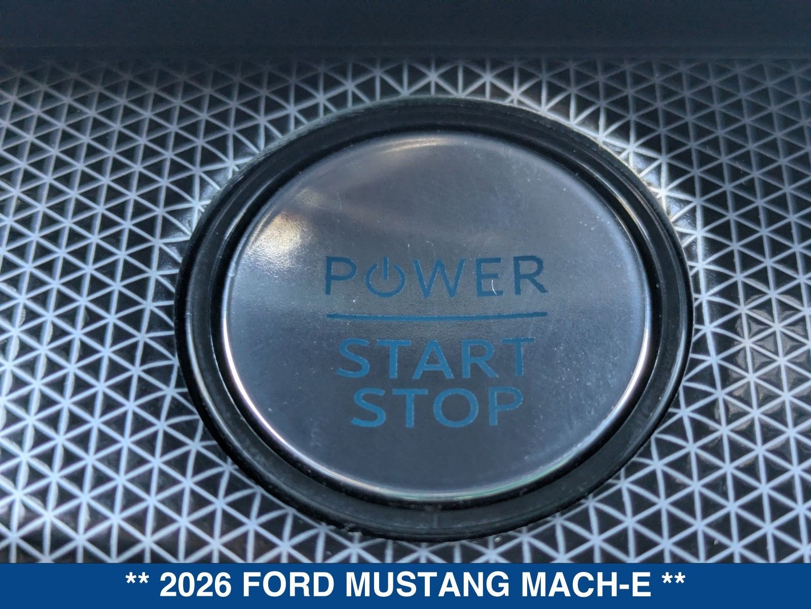 2026 Ford Mustang Mach-E GT