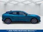 2026 Ford Mustang Mach-E GT