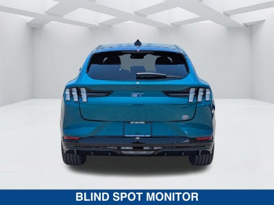 2026 Ford Mustang Mach-E GT