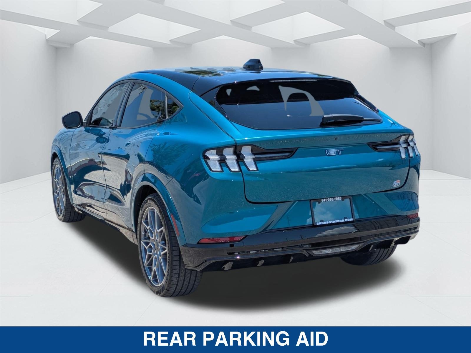 2026 Ford Mustang Mach-E GT