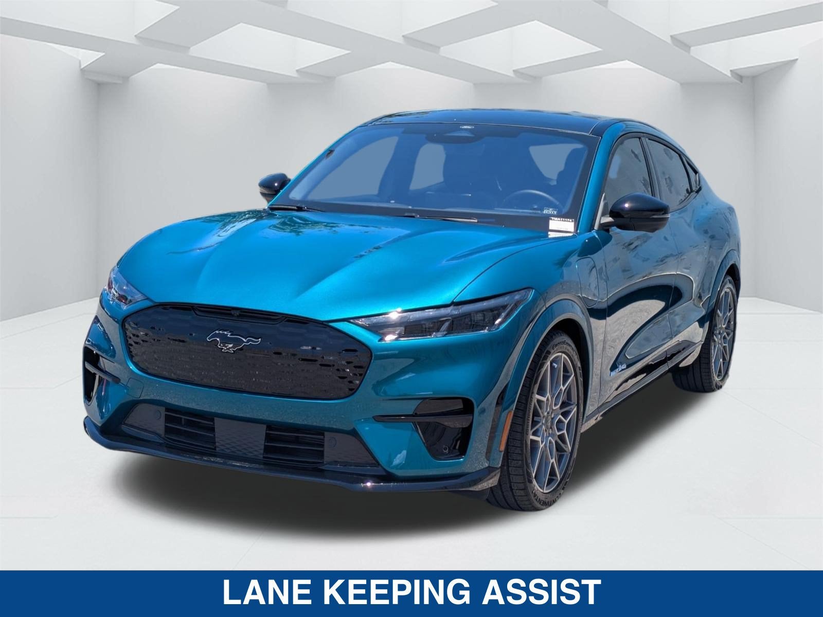 2026 Ford Mustang Mach-E GT