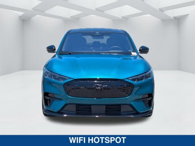 2026 Ford Mustang Mach-E GT