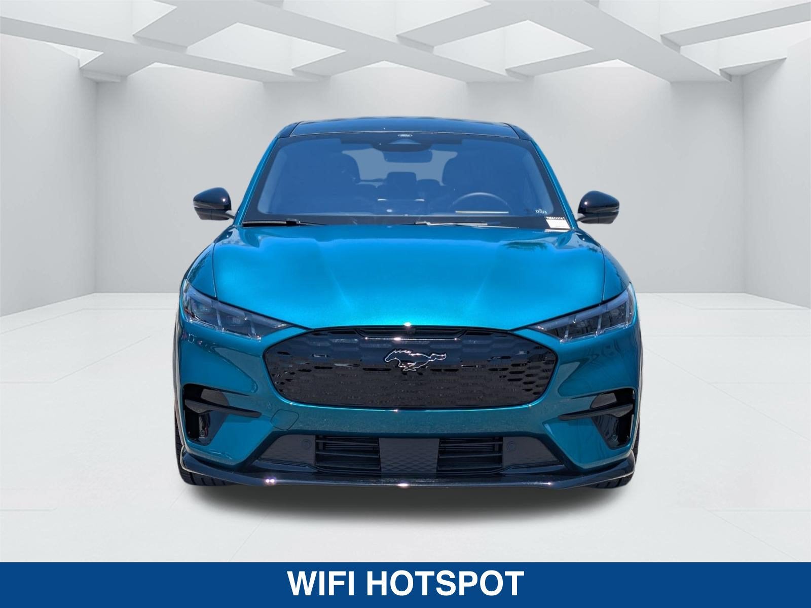 2026 Ford Mustang Mach-E GT