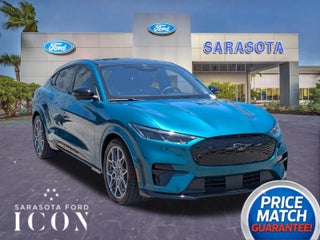 2026 Ford Mustang Mach-E GT