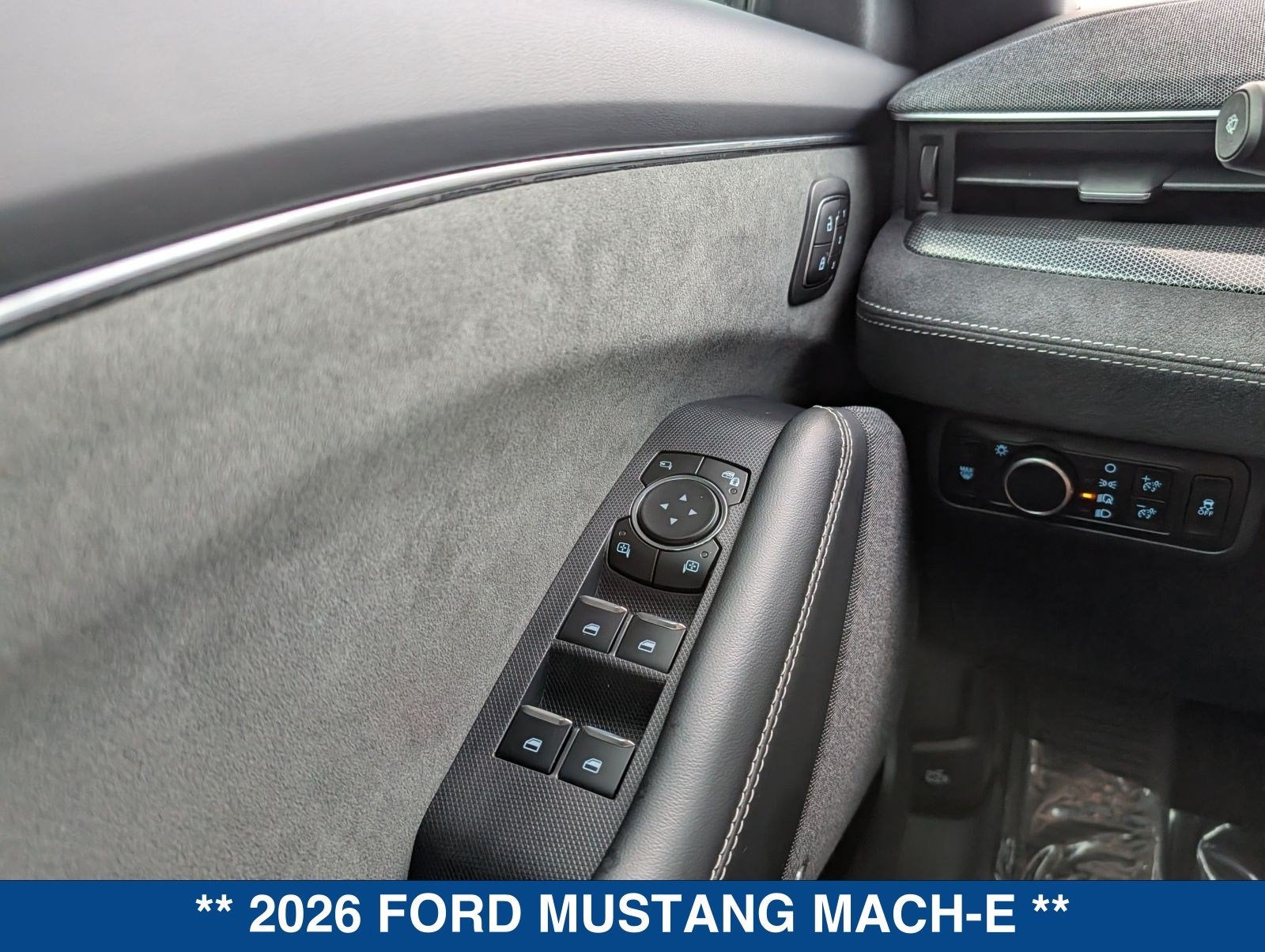 2026 Ford Mustang Mach-E GT