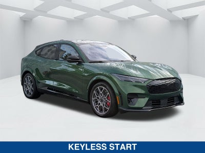 2026 Ford Mustang Mach-E GT