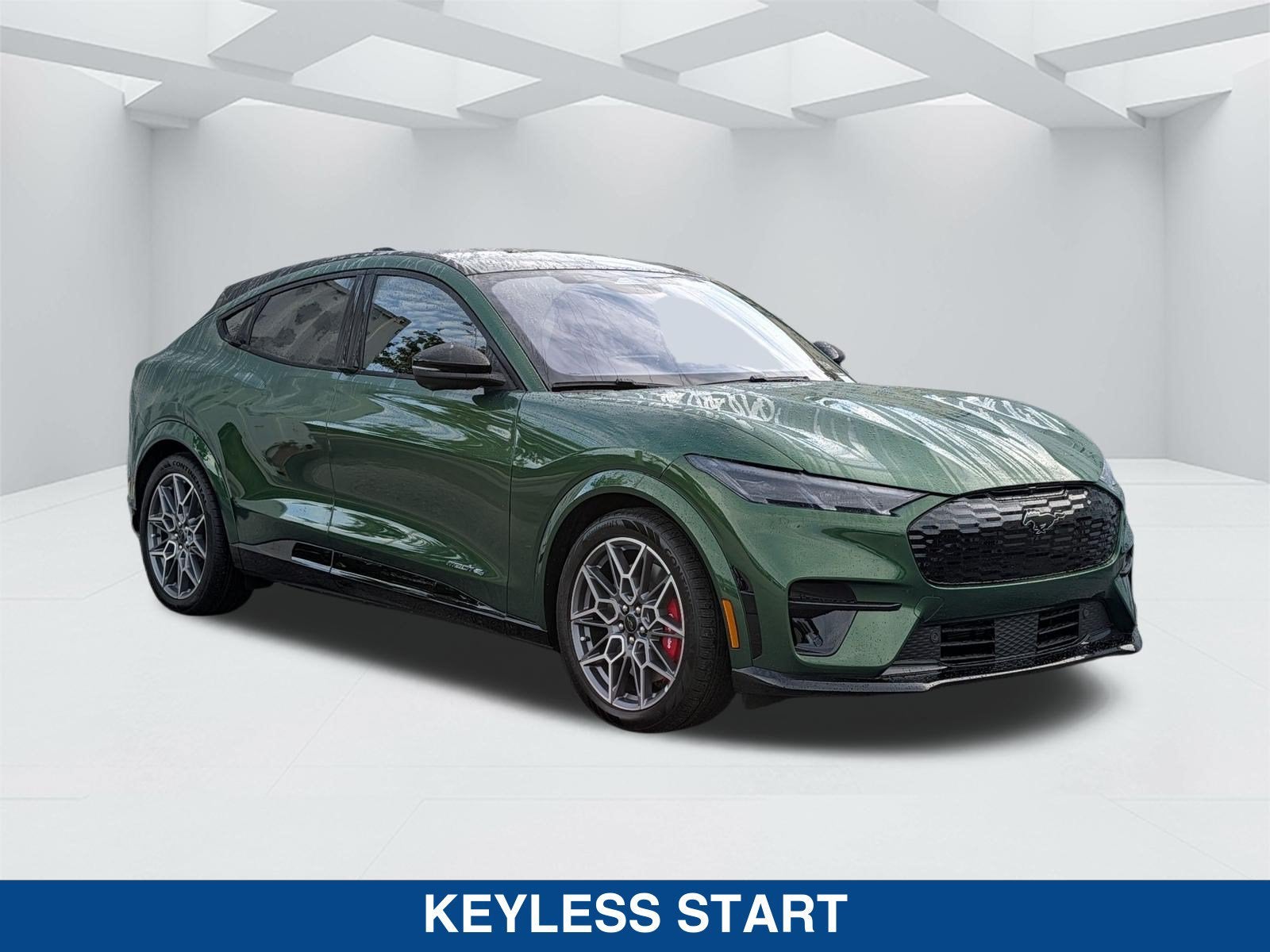 2026 Ford Mustang Mach-E GT