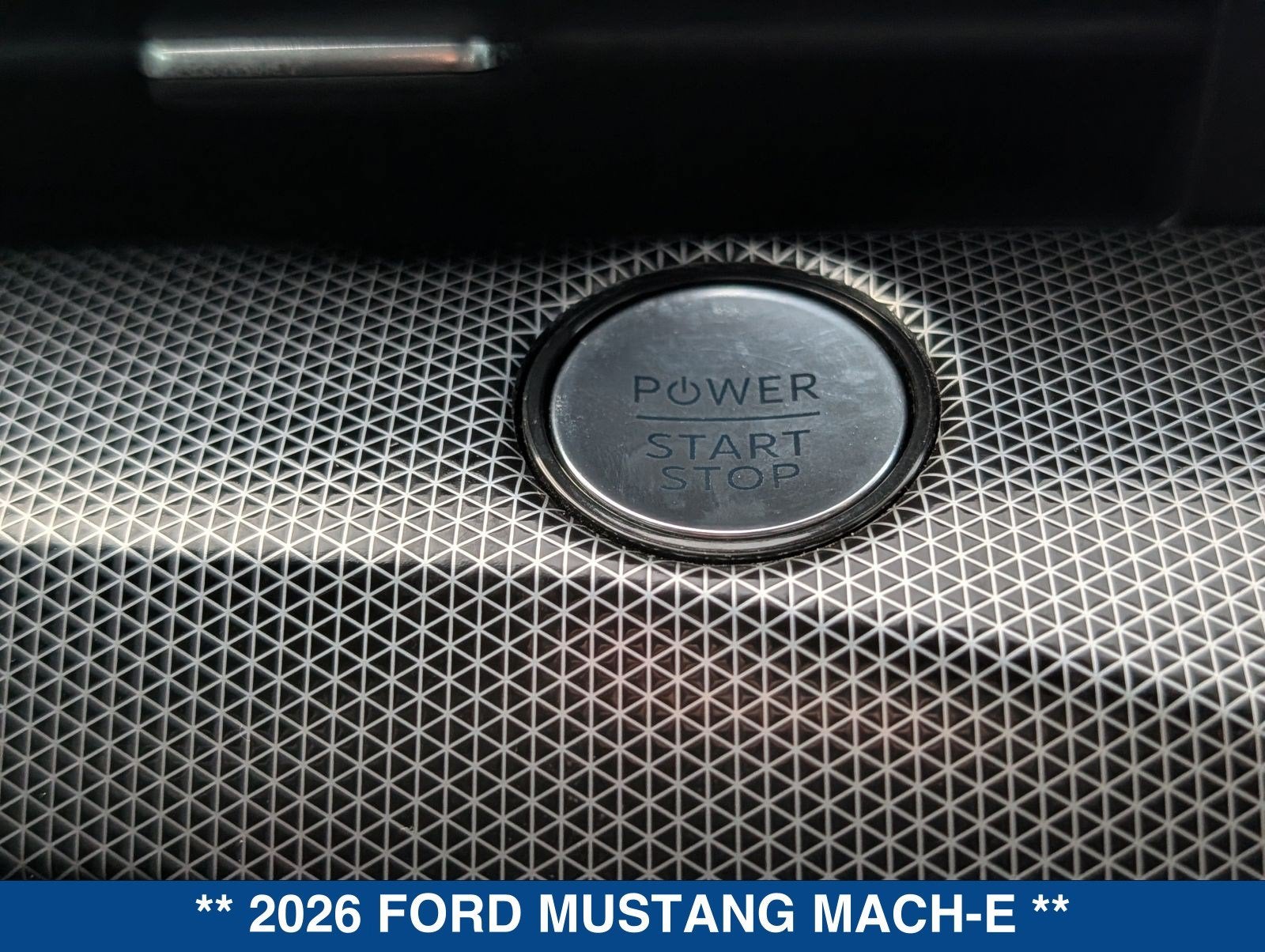 2026 Ford Mustang Mach-E GT