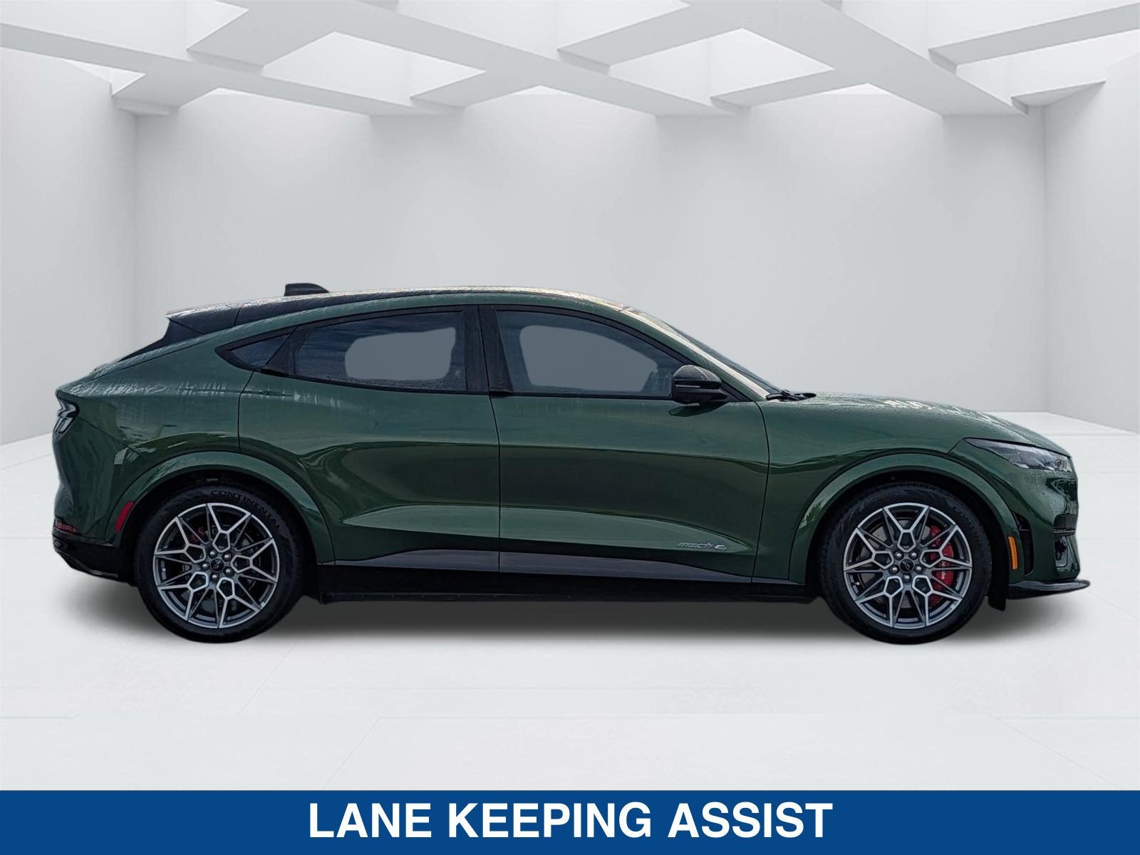 2026 Ford Mustang Mach-E GT