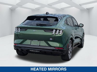 2026 Ford Mustang Mach-E GT