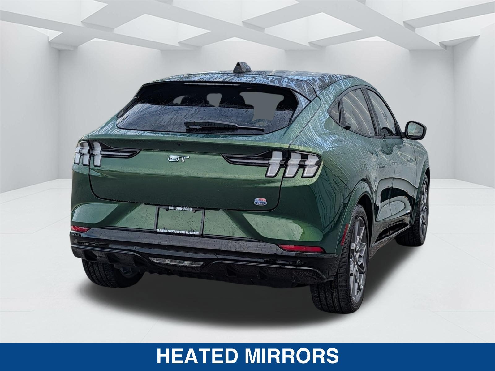 2026 Ford Mustang Mach-E GT