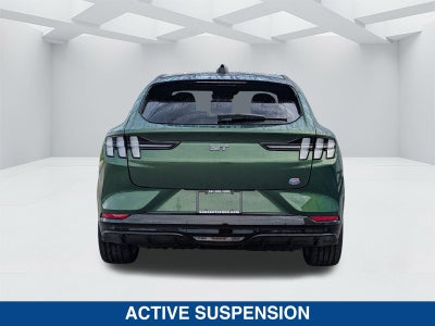 2026 Ford Mustang Mach-E GT