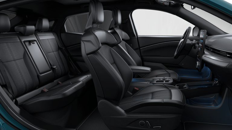 2026 Ford Mustang Mach-E GT