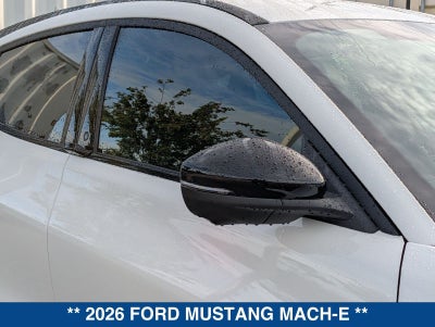 2026 Ford Mustang Mach-E GT