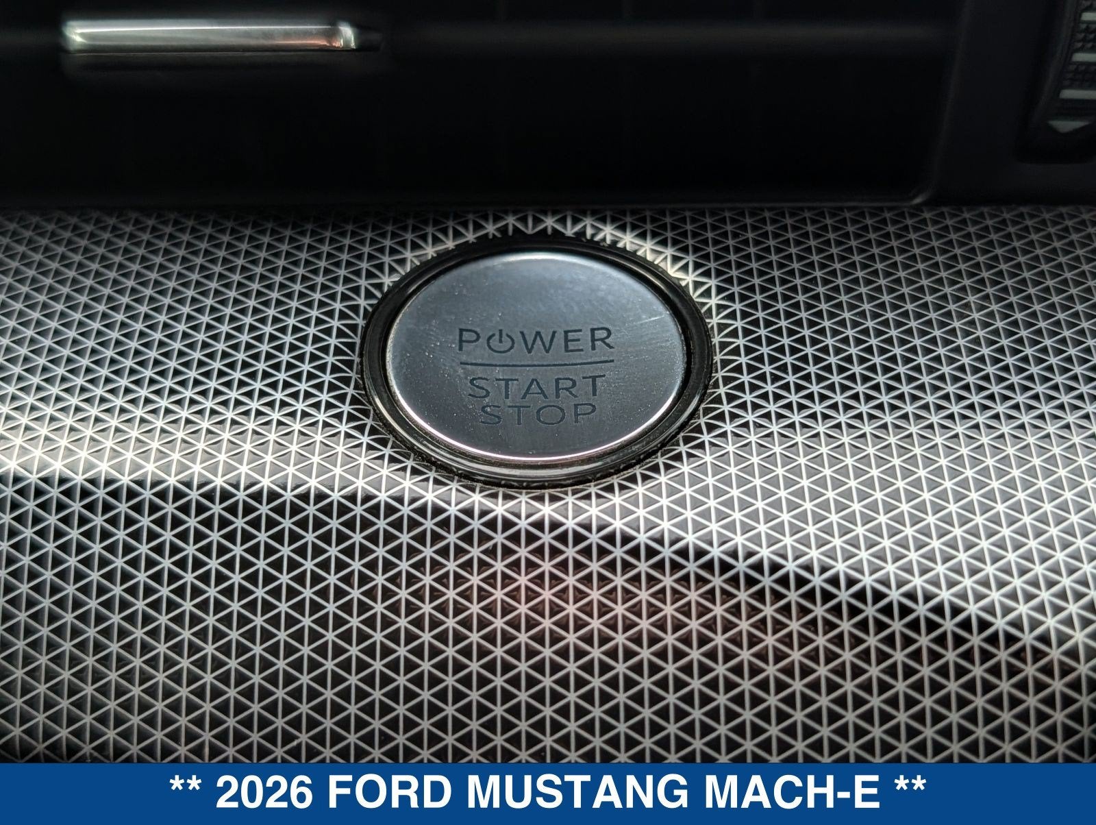 2026 Ford Mustang Mach-E GT