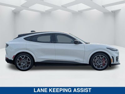 2026 Ford Mustang Mach-E GT