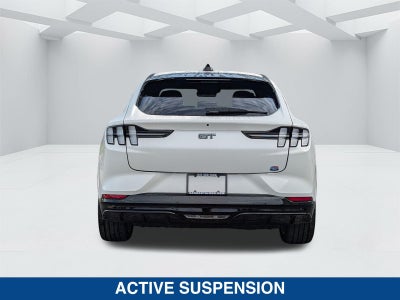 2026 Ford Mustang Mach-E GT