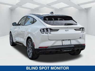 2026 Ford Mustang Mach-E GT