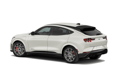 2026 Ford Mustang Mach-E GT