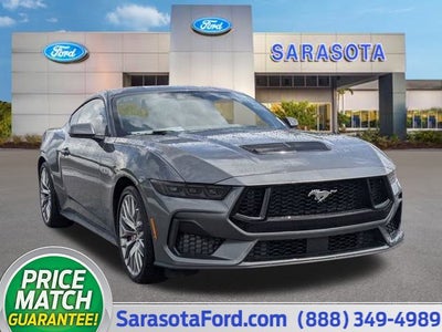 2025 Ford Mustang GT Premium