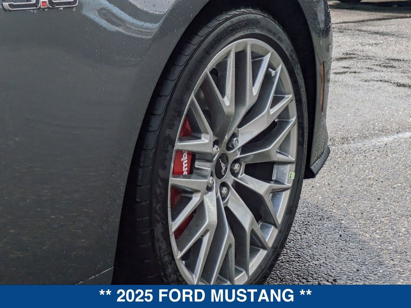 2025 Ford Mustang GT Premium