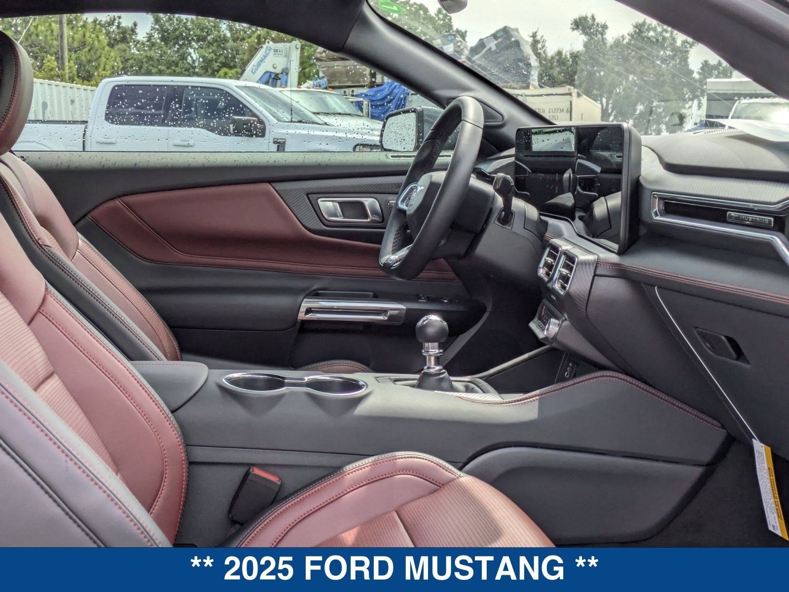 2025 Ford Mustang GT Premium