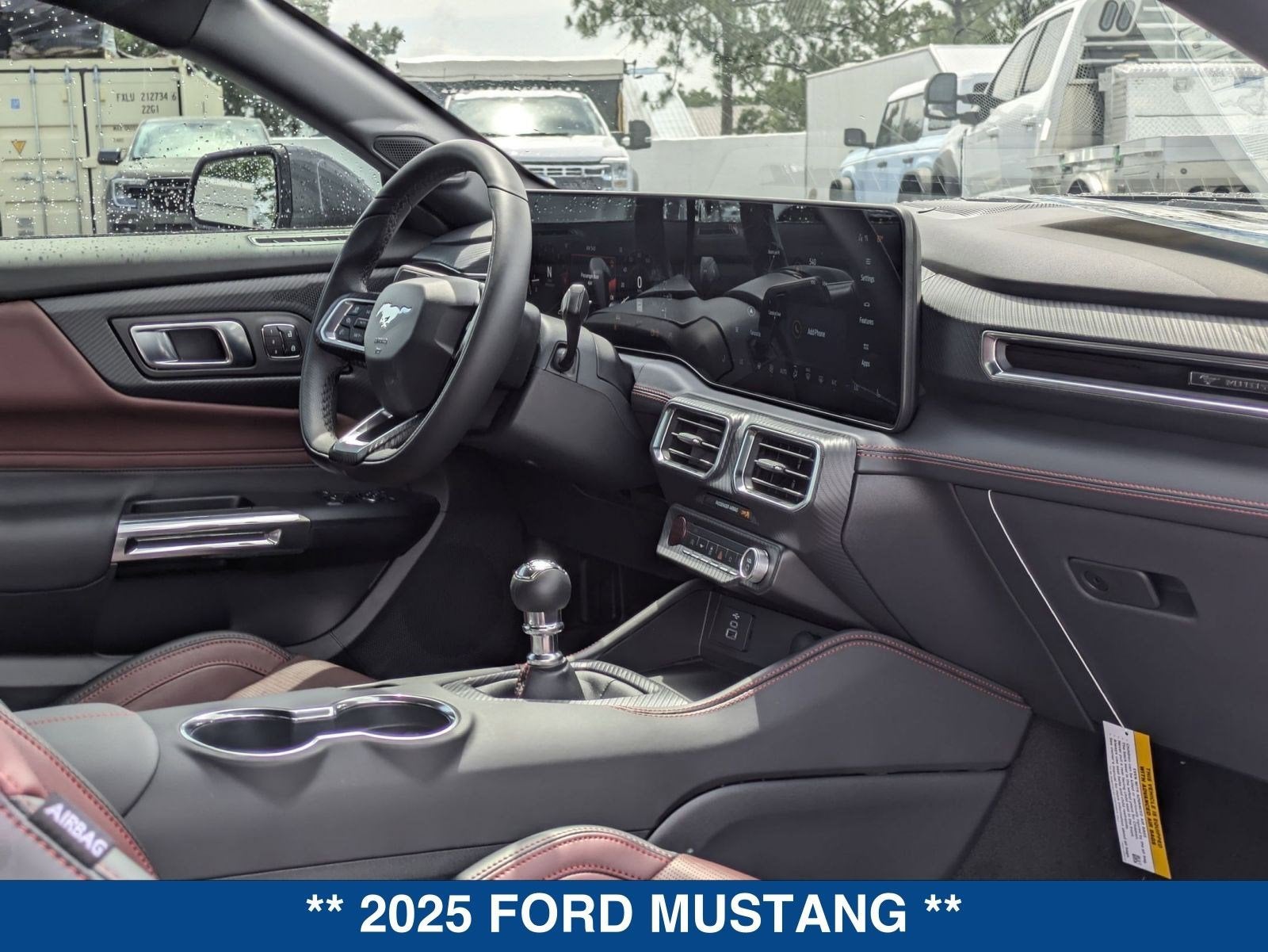 2025 Ford Mustang GT Premium